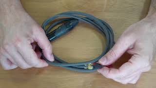 Periapt Cables for Massdrop Headphones 