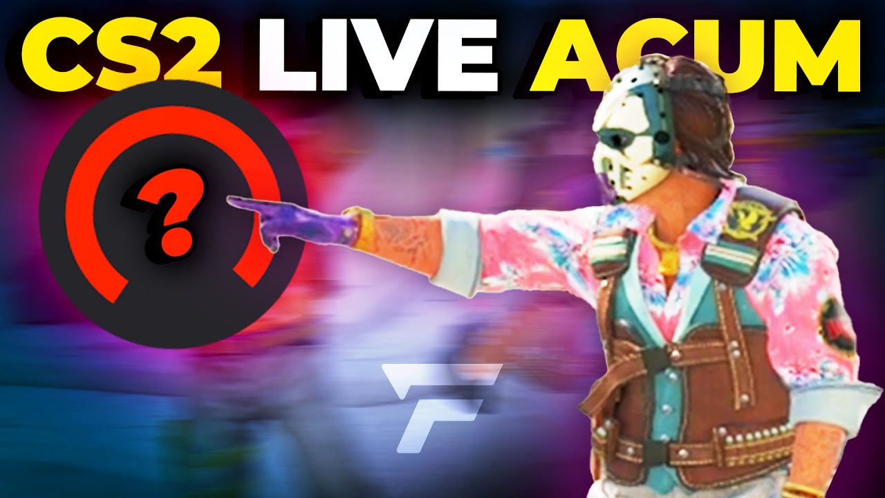 LIVE 🟡 CS2 FACEIT | FERMA DE ELO | CUTIT NOU NOMAD FADEEEEEE 🔥 !manusi ...