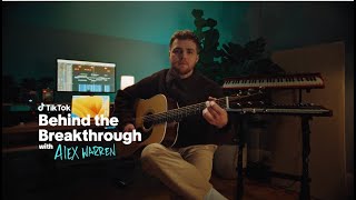 Behind the Breakthrough with Alex Warren | TikTok