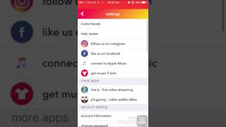 How to get a PRIVATE account on musically screenshot 1