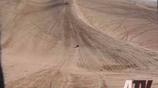 ATV Television Special - A Behind the Scenes Look - A Ride in the Glamis Sand Dunes P1 of 2