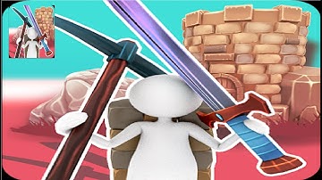 Miner Hero Game Gameplay Walkthrough Part 1