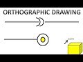 What is Orthographic Drawing?