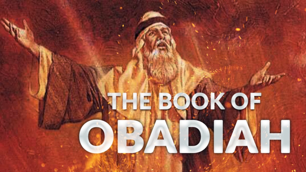 obadiah bible