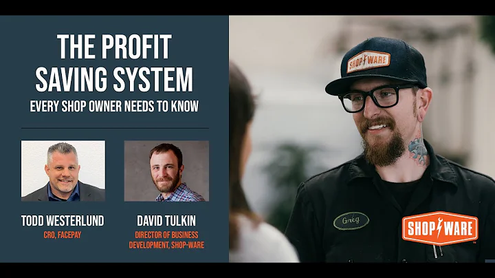 Webinar: The Profit Saving System Every Shop Owner...