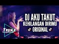 Dj aku takut republik remix terbaru super bass 2018  mantap jiwa