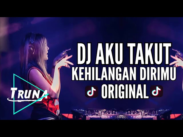 DJ Aku Takut Republik Remix Terbaru Super Bass 2018 • [Mantap Jiwa] class=