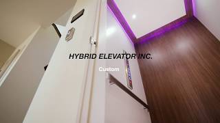 Hybrid Elevator Inc. - Custom