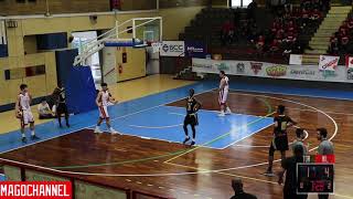 20180331 OLIMPIA MILANO vs TORONTO BASKETBALL CLUB JIT LISSONE 2018