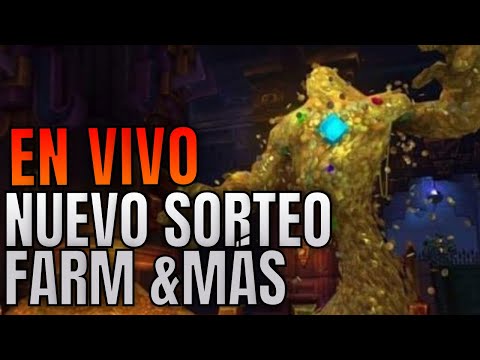 NUEVO SORTEO wow gratis con oro para nuevos y más !COFRES SUB=SORTEO HASTA 2.5 millones de oro