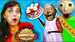 МАМЕ ИСПОРТИЛИ ДЕНЬ РОЖДЕНИЯ БАЛДИ и ГРЕННИ Боумастер Бенди BALDI GRANNY в Реальной Жизни Валеришка МАМЕ ИСПОРТИЛИ ДЕНЬ РОЖДЕНИЯ БАЛДИ и ГРЕННИ Боумастер Бенди BALDI GRANNY в Реальной Жизни Валеришка