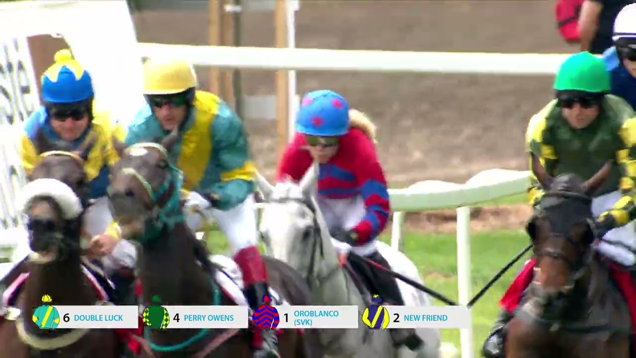 25. 5. 2024 - 1. dostih - CENA SLUŽEB MĚSTA PARDUBIC