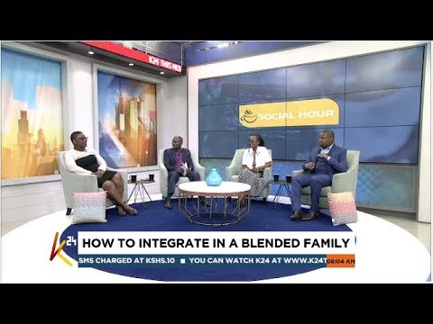 k24 kenya nairobi diaries What is a Blended Family? | K24 This Morning (Part 1)