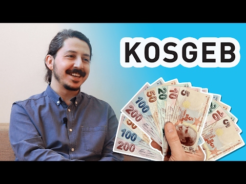 Kosgeb Girişimcilik Desteği - Hibe nasıl alınır? | A. Seçkin Canan anlatıyor…