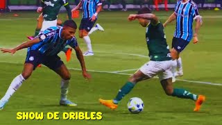 DUDU DEIXOU A DEFESA DO GRÊMIO PERDIDINHA | Dudu vs Grêmio