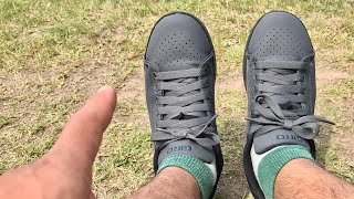 意外と無かった!?フラットペダル専用アドベンチャーシューズを試してみた結果