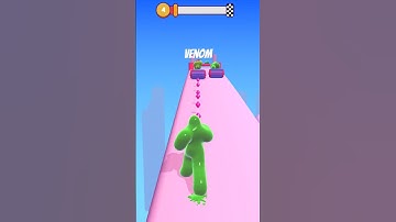 Blob Runner 3D #4 | #shorts #ytshorts #youtubeshorts #2k26 #blobrunner3d #gaming #gamingshorts