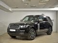 Land Rover Range Rover 3.0d AT (248 л.с.) 4WD 2014