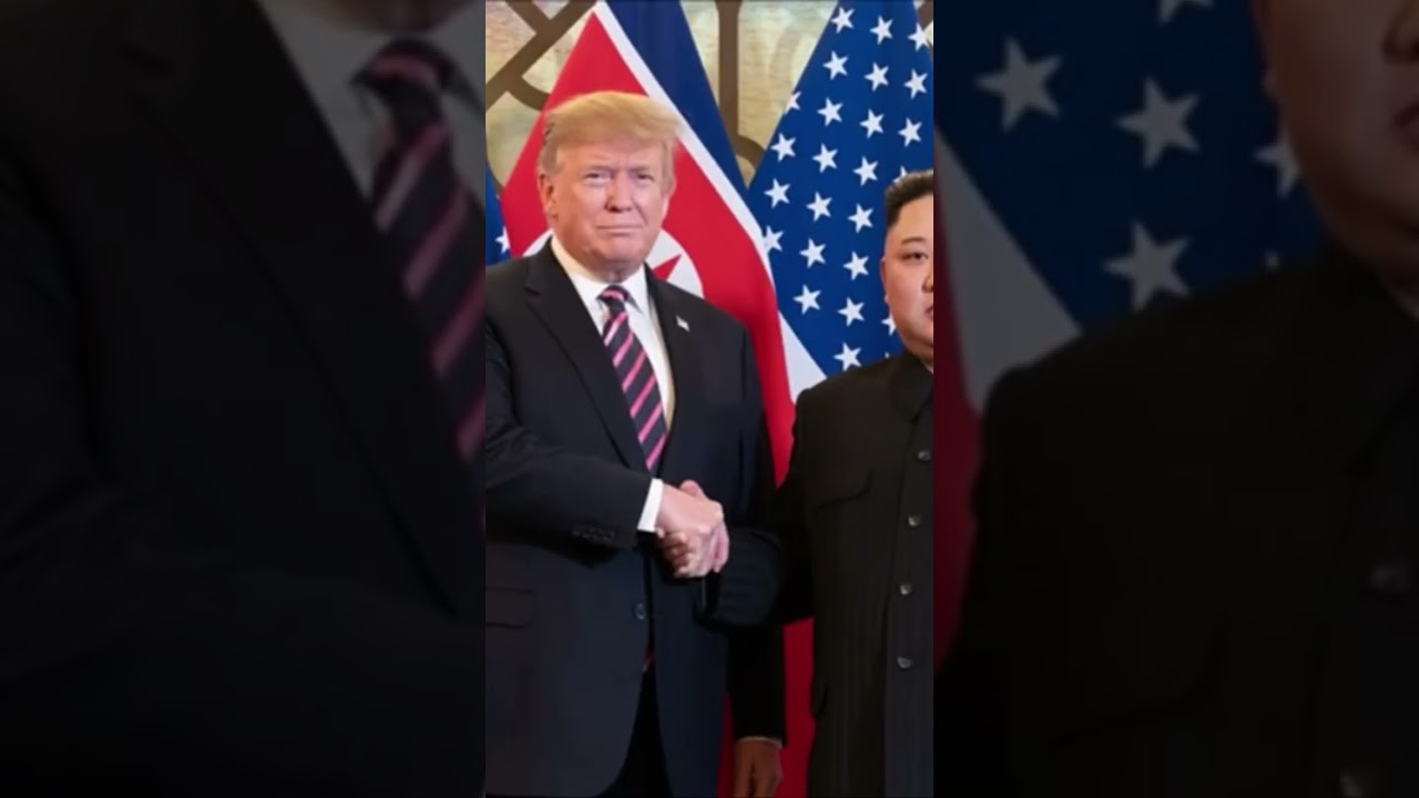 El presidente de Corea del Norte King Jong un dice que está listo para la guerra con Estados Unidos