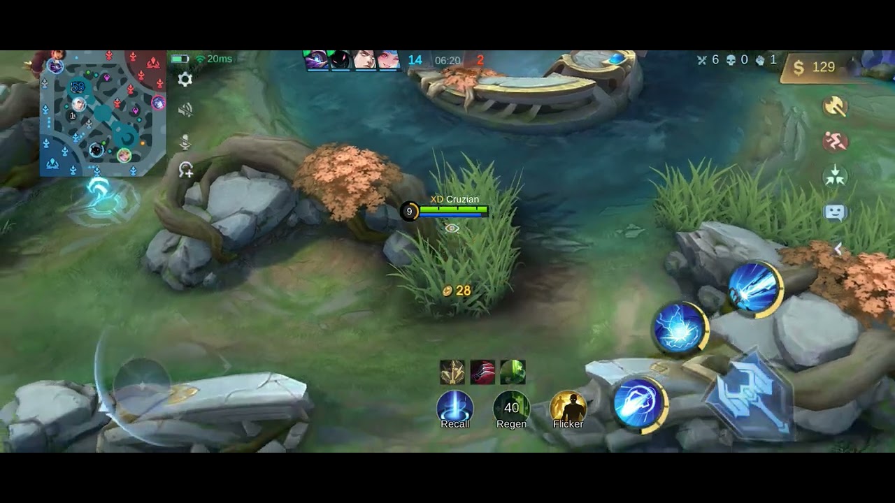 Layla Lang Malakas 110: Turret Layla 😎