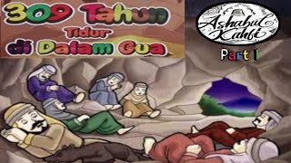 Animasi Kartun || Ashabul Kahfi [Part1]