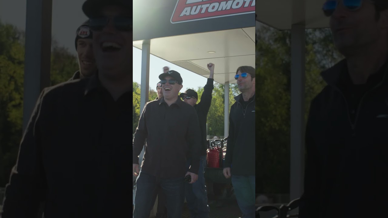 What does speed sound like? Hear what a Corvette ZR1X sounds like when it breaks records.