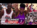 NBA 2K20 Summer Circuit #12 - THE DREAM TEAM! Eli & Jordan GOES AT IT! GAME WINNING SHOT!