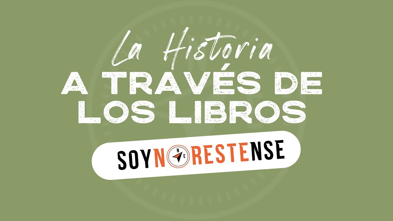 La Historia a Través de los Libros - YouTube