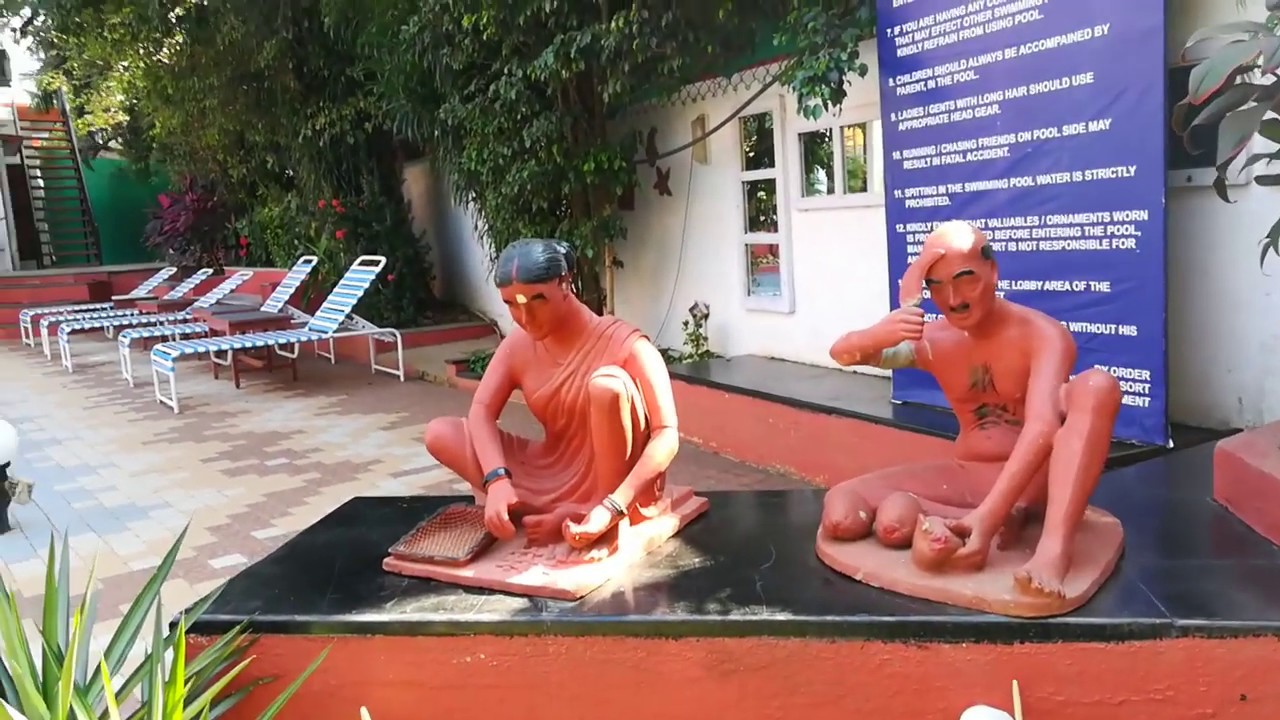 ИНДИЯ ГОА КАЛАНГУТ RESORT ANGELO