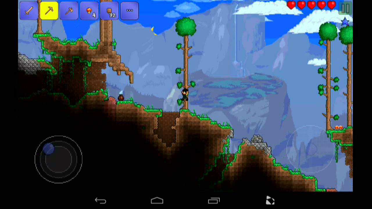 Wikipad - Terraria x3600h