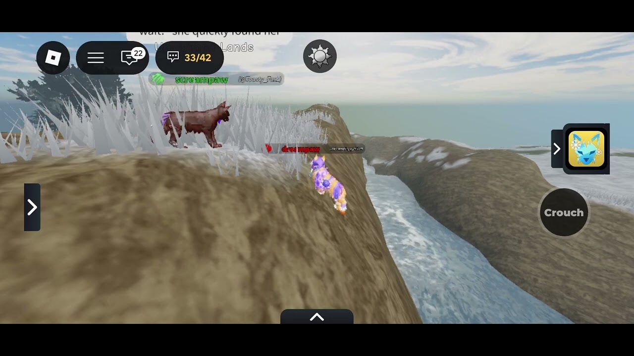 Twin rp! (Pt2 is going to go more in depth about how they got into fuzzyclan)