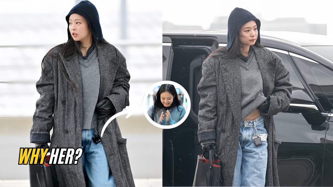 Why Jennie BLACKPINK Is Everywhere Right Now – This Is Shocking