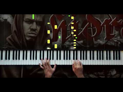Hidra - Ölüme İnat - Piano by VN
