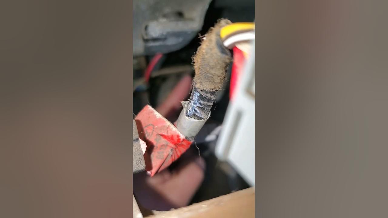 1990 F250 ignition switch replacement - YouTube