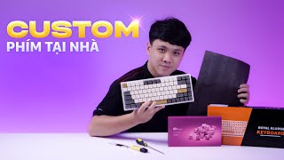 Hướng dẫn tự tay CUSTOM PHÍM ai cũng làm được (nếu muốn làm) screenshot 3