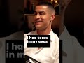 Ronaldo On Whether He Cried When He Proposed