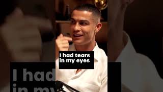 Thumbnail for Ronaldo On Whether He Cried When He Proposed