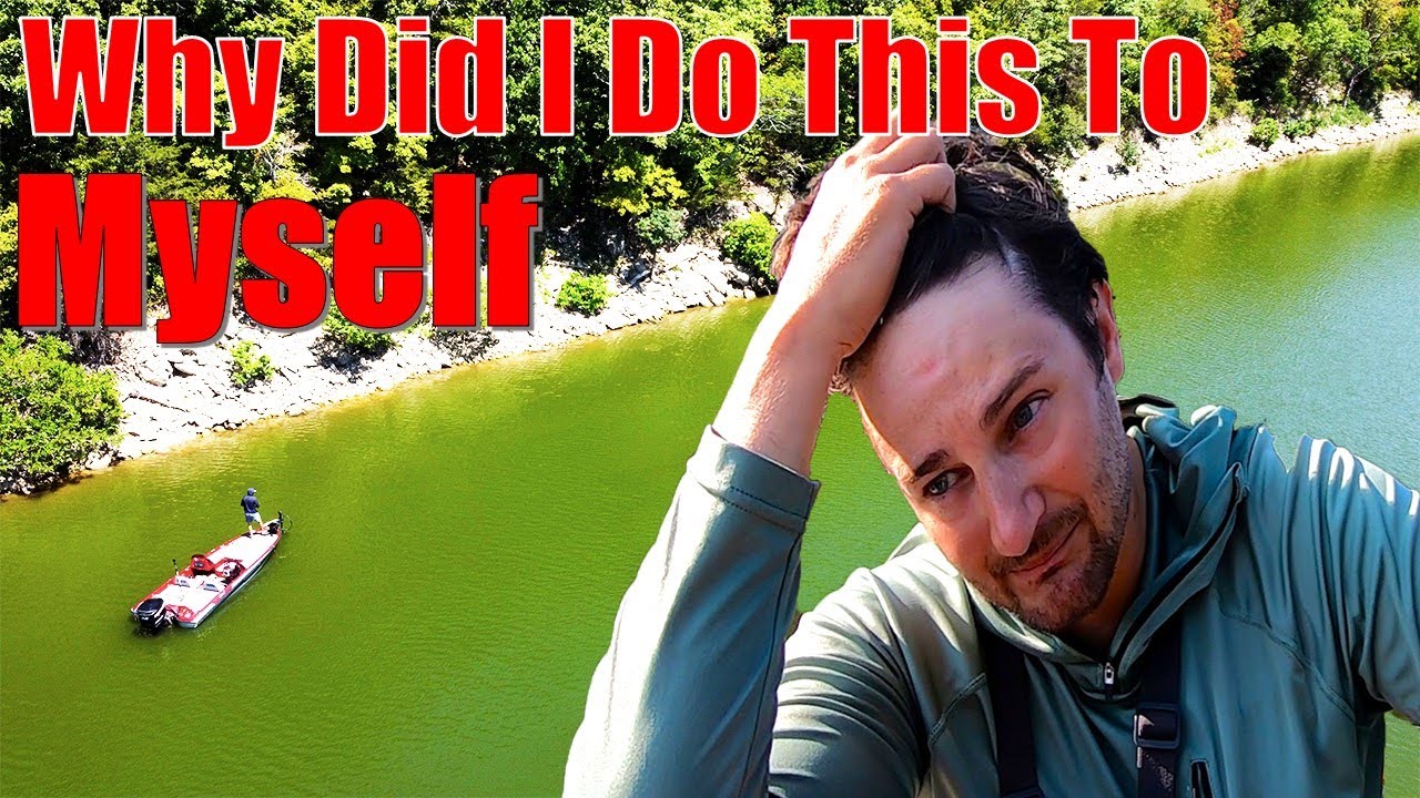 This Fishing Challenge Did Not Go As Planned…