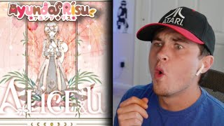 Famous First Time Hearing Ayunda Risu "ALiCE&u" | Hololive REACTION! Wealth
