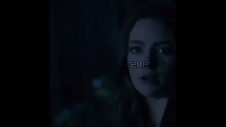 hope sees hayley #theoriginals #legacies #savelegacies #hopemikaelson #HayleyMarshall #short #fyp