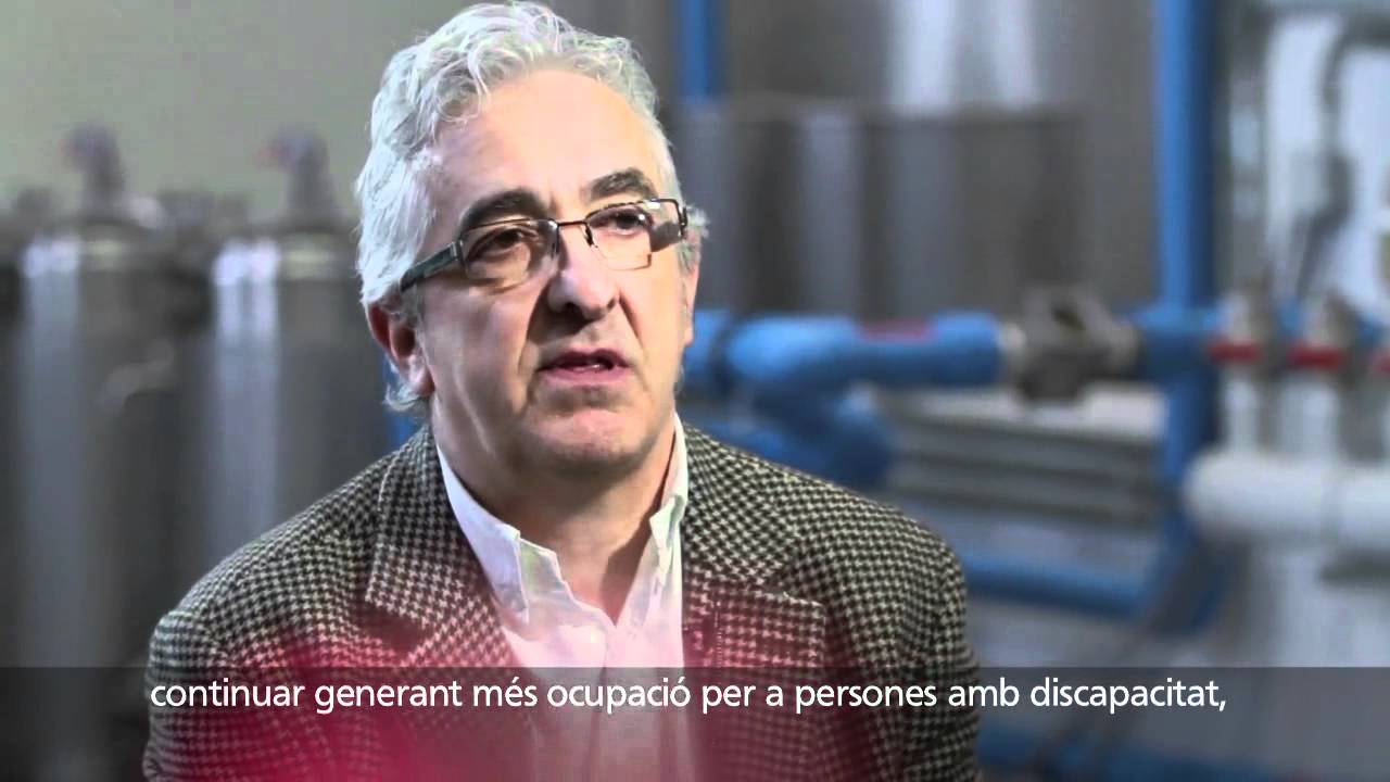 estalvi energetic Reciclatge d'oli vegetal usat. Impulsem noves empreses socials. Obra Social "la Caixa"