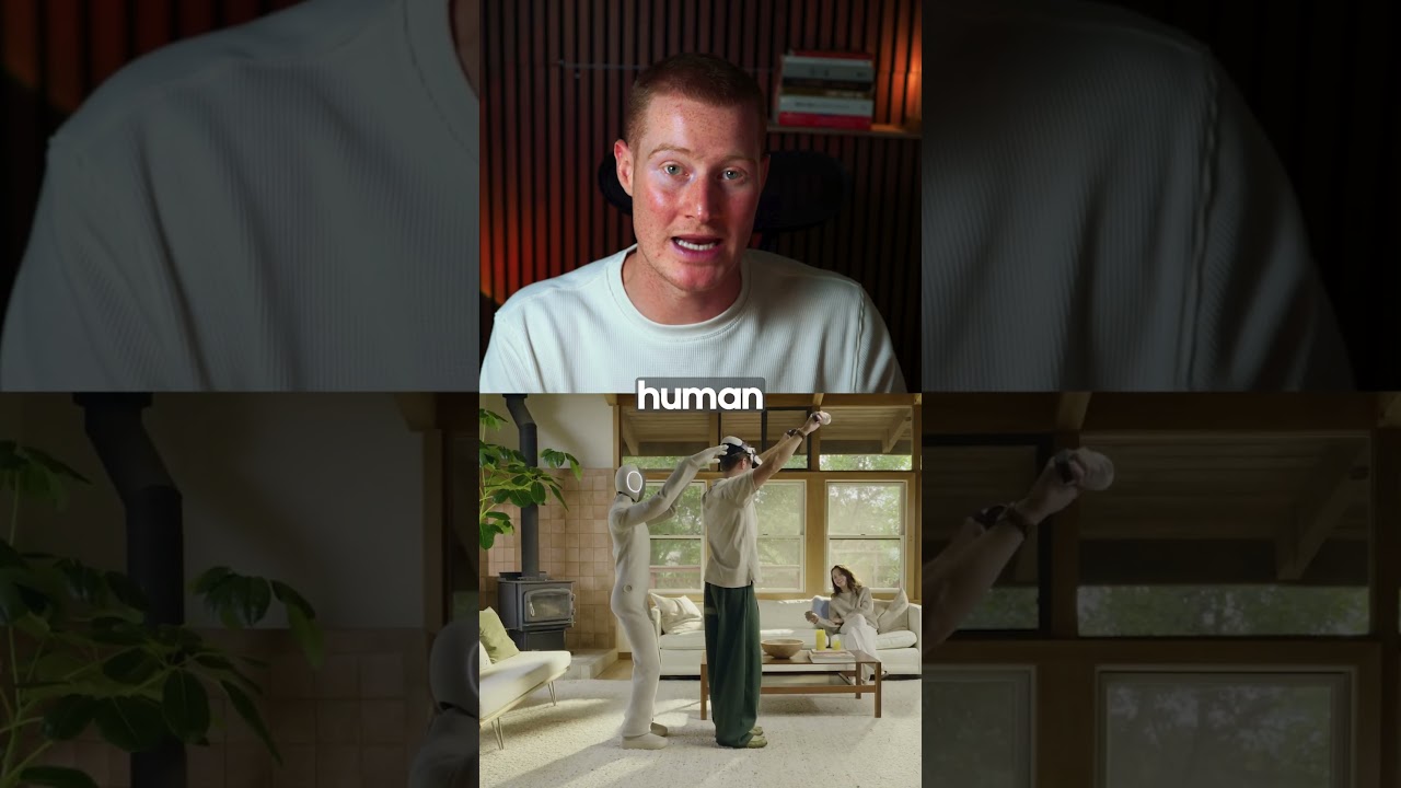 Would You Pay $20,000 For This Robot? (1x Neo)