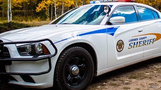 Larimer County Sheriff Doesn’t know and cant help?