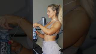 Stephanie Sanzo Workout Short