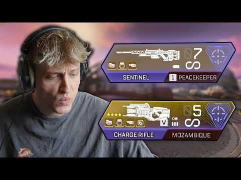 SENTINELS AND CHARGE RIFLE