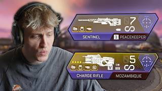 SENTINELS AND CHARGE RIFLE screenshot 5