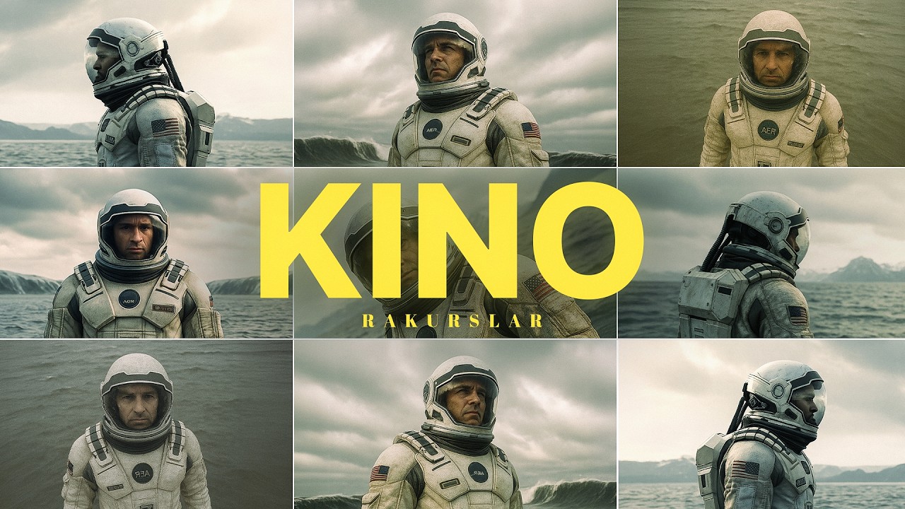Sun’iy intellekt bilan kino videolar tayyorlashni o‘rganasiz