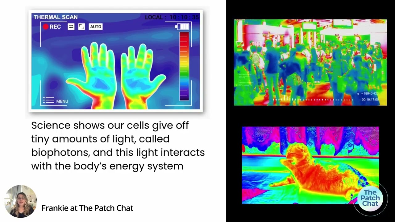 Lifewave Patch Guide