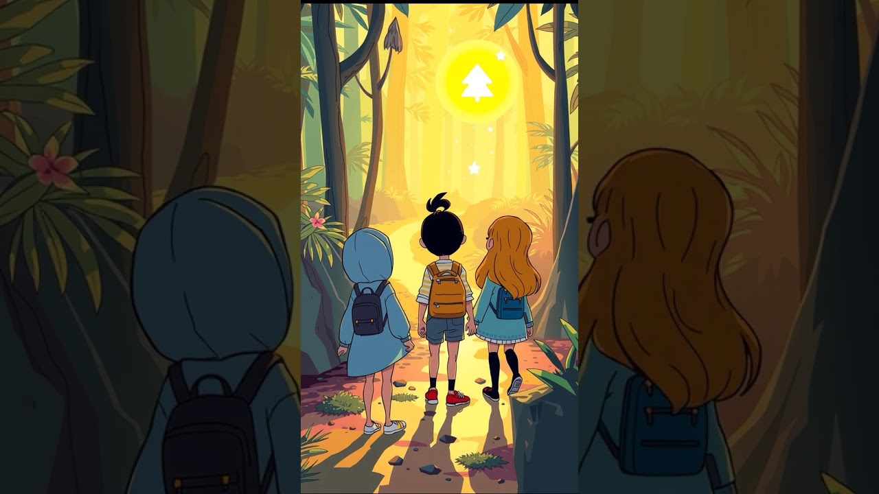 หลับสบายตลอดคืน: นิทานหิ่งห้อย เสียงกระซิบป่าผ่อนคลายสู่ความฝันอันสงบ 🌙✨