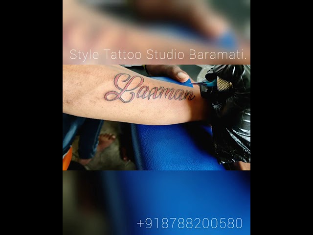 Top 63 satvik name tattoo best  thtantai2